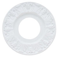 Westinghouse 10 in. D White Ceiling Medallion