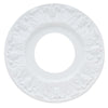 Westinghouse 10 in. D White Ceiling Medallion