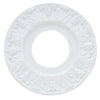 Westinghouse 10 in. D White Ceiling Medallion