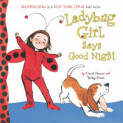 Penguin 73893 Ladybug Girl Says Goodnight Children's Book