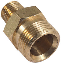 1/4-Inch Male Pressure Washer Screw Nipple
