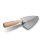 Marshalltown 4-3/8 in. W X 7 in. L Steel Tile Setter's Trowel