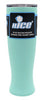 Nice Pilsner 30 oz Seafoam BPA Free Vacuum Insulated Tumbler (Pack of 10)