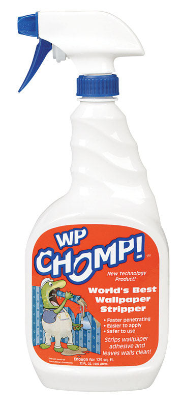 Wp Chomp Liquid Wallpaper Stripper 32 Qt.