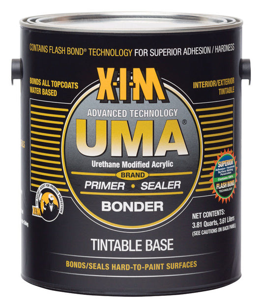 X-I-M UMA Tintable Base Acrylic Copolymer Primer/Sealer/Bonder 1 gal