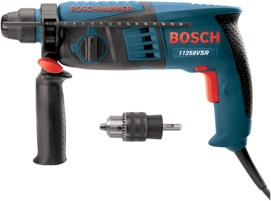 Bosch 11258VSR 5/8" Rotary Hammer Drill