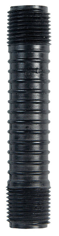 NDS 1/2 in.   D X 6 in.   L Flexible Nipple