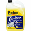 Prestone Windshield Cleaner/De-Icer Liquid 1 gal. (Pack of 6)