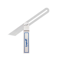 Empire  True Blue  2.75 in. L x 11.75 in. H Aluminum  Adjustable Billet Aluminum Handle  T-Bevel Square