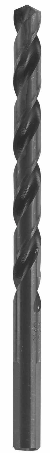 Bosch BL4144 17/64" X 4-1/8" Black Oxide Fractional Jobber Drill Bit                                                                                  