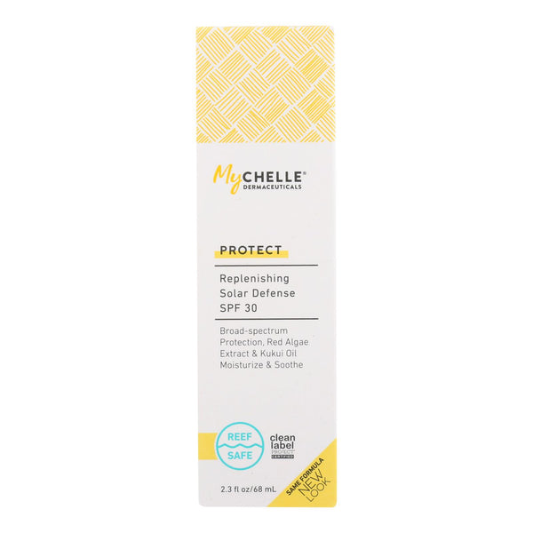 Mychelle Dermaceuticals - Solar Defense Spf 30 - 1 Each 1-2.3 OZ