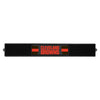 NFL - Cleveland Browns Bar Mat - 3.25in. x 24in.