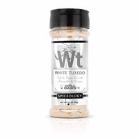 Spiceology The Grill Dads White Tuxedo Seasoning Rub 3.5 oz