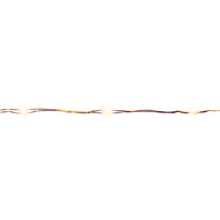 Celebrations Micro Warm White Multi Function String Lights 33.33 ft. (Pack of 12)
