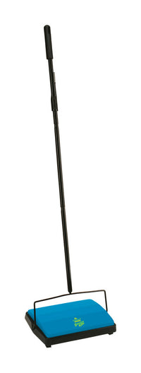 Bissell Sweep Up Bagless Cordless Standard Filter Carpet Sweeper 42 in.   11 in.   7.75 in.   3 lb