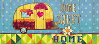 SWEET HOME TRAILER SWITCH MAT