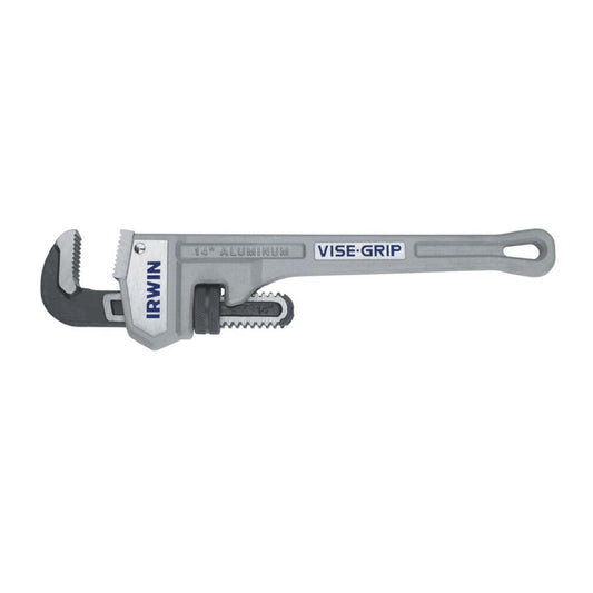 Irwin Vise-Grip 2  S Pipe Wrench 14 in.   L 1 pc