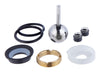 Oak Brook Plastic/Rubber Black Ace Faucet Stem Repair Kit