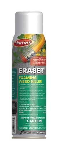 Eraser Foam Wd Kllr 19oz