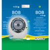 EcoJet by Joape Bob 21 in. H X 14 in. D 1 speed Tabletop Misting Fan
