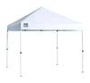 Quik Shade Polyester Peak Straight Leg Pop-Up Canopy 10 ft. H X 10 ft. W X 10 ft. L