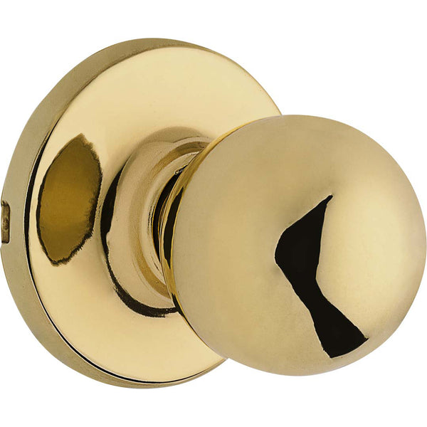 GAC101 Y3 B 6LS1R1 Yukon Passage - Polished Brass