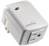 Leviton R51-DZPA1-1RW 120V 15A White Z-Wave Enabled Plug-In Appliance Module