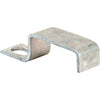 Prime-Line  Mill  Aluminum  Stretcher Clip  For 3/8 inch 4 pk
