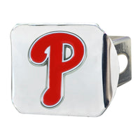 MLB - Philadelphia Phillies Hitch Cover - 3D Color Emblem