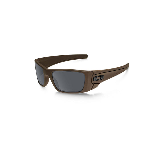 Oakley SI Fuel Cell Black Iridium/Cerakote Tornado Sunglasses