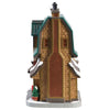 Lemax Multicolored The Coffee Shop Christmas Village 7.87 in.