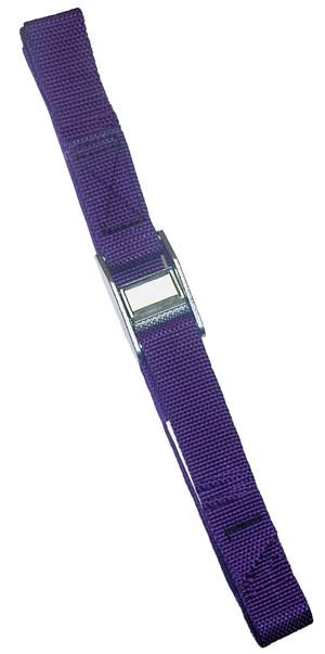 CLC Work Gear WS08 8' Purple Strap-It Tie-Down Straps                                                                                                 