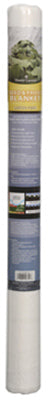 Seed & Frost Plant Blanket, 8-Degree Variance, White, 6 x 25-Ft.