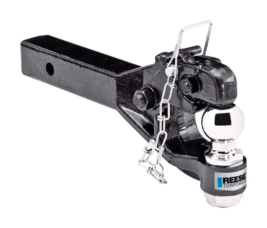 Reese Towpower 12000 lb. cap. 2 in. Pintle Ball and Hook