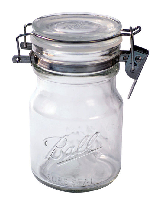 Ball Regular Mouth Storage Jar 14 oz. 1 pk (Pack of 6)