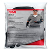 3M Cotton Chemical Resistant Gloves L Black 1 pk