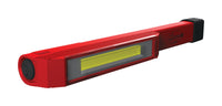 Nebo Larry C 170 lm Red LED COB Flashlight AAA Battery