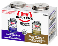 Handy Pack Solvent Cement Weld Kit