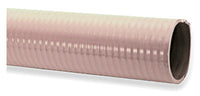 Flexible Spa Hose, White PVC , 1 ID x 1.31-In. OD x 50-Ft.