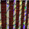 Holiday Bright Lights Christmas 500L Twinkling Straight Rice Connectable Light - Multicolor
