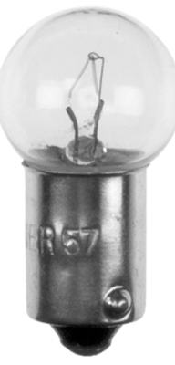 Glove Compartment Auto Lamp, 57, 2-Pack