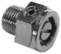 Hot Water Coin Valve, 1/8-In. Male