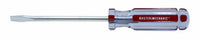 5/16 x 6-In. Round Slotted Cabinet Screwdriver
