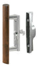 Prime-Line Steel Patio Door Handle Set