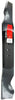 MaxPower 42 in. Standard Mower Blade Set For Riding Mowers 2 pk
