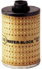 Goldenrod Plastic Water Block Fuel Filter 25 gpm