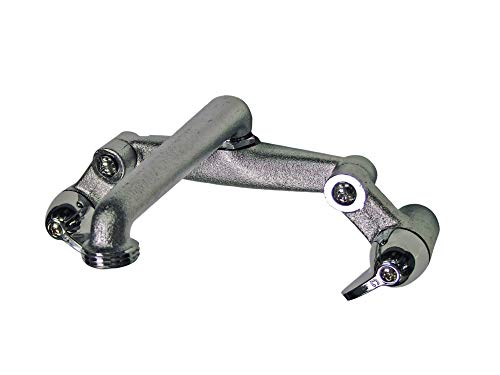 WALL MT LAUNDRY FAUCET