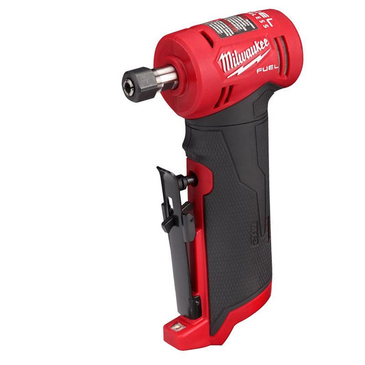 Milwaukee M12 Fuel 1/4 in. 12 V 24500 RPM Cordless Brushless Right Angle Die Grinder