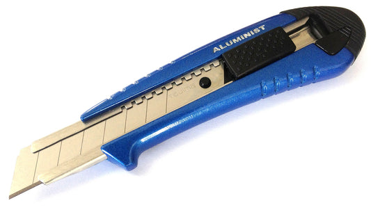 Tajima Ac-700B Blue 25 Mm Snap Blade Knife