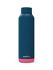 Quokka Stainless Steel Bottle Solid Pink Vibe 630 ml (Pack of 2)
